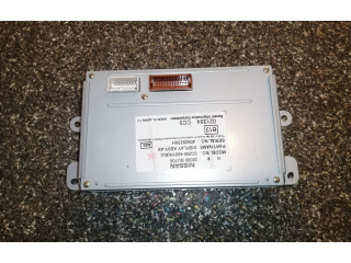 Дисплей    28090BU706   Nissan Almera Tino