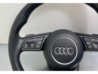Руль Audi S5 F5  2016 -  года 8W0419091DH, 8V0880201DN      