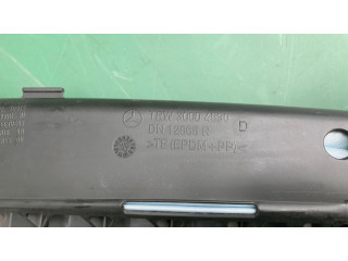 Боковая подушка безопасности 30004530, 2038602005   Mercedes-Benz C W203