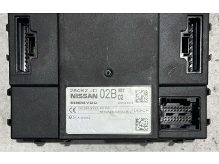 Řídící jednotka 23710JD78E, 23710JD78E   Nissan Qashqai+2 2009
