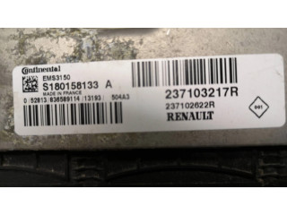 Řídící jednotka 237103217R, 237102622R   Dacia Lodgy 2013