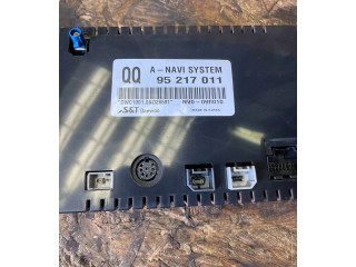 Дисплей    95217011, DWC10010N0269   Chevrolet Captiva