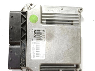 Řídící jednotka A6461530491, 0281011789   Mercedes-Benz Vito Viano W639 2004