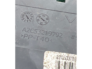Přístrojová deska  Volkswagen Jetta VI 2012 A2C53219792  