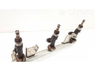 Vstřikovač 06E133551, 06E133681F   Audi A6 S6 C6 4F  pro benzínový / Газ motor 2.4  