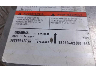 Блок подушек безопасности 3891062J00000   Suzuki Swift