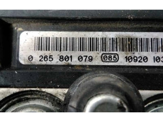 Jednotka ABS 065232491, 0265801079   Peugeot Bipper 2010