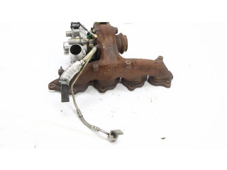 Турбина Нагнетатель Ford S-MAX  9807873180         