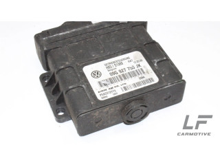 Блок управления коробки передач 09G927750JK    Skoda Fabia Mk2 (5J)   
