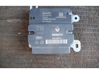 Блок подушек безопасности 985102787R   Dacia Sandero