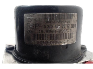 Jednotka ABS A2095452532   Mercedes-Benz CLK AMG A208 C208 2003