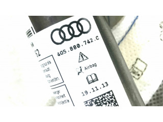 Боковая подушка безопасности 4G5880742C   Audi A6 C7