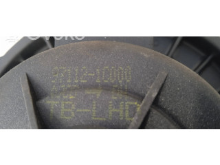Вентилятор печки    971121C000   Hyundai Getz