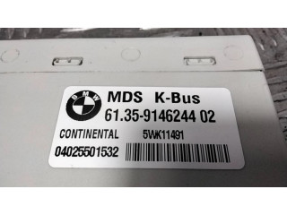 Блок управления 9146244, 5WK11491   BMW X3 E83
