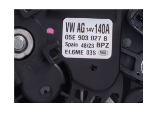 Генератор 05E903027B   Volkswagen Taigo      
