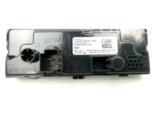 Блок управления климат-контролем nan, 522097   Volkswagen Tiguan