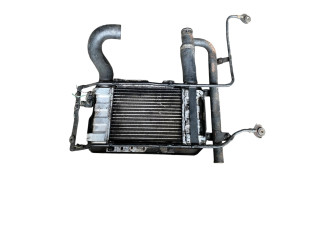 Интеркулер     Mitsubishi L200 