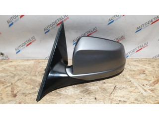 Zpětné zrcátko  levé BMW 5 F10 F11 2013  7283625, 51167283625  