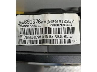 Přístrojová deska  Peugeot 308 2009 9665107680, 503001555311  