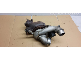  Турбина Jeep Grand Cherokee 3.0 35242169F, 3049683         