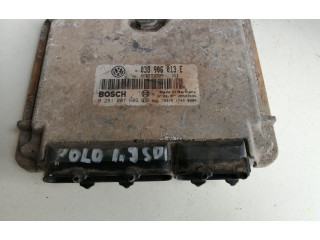 Řídící jednotka 038906013E, 0281001689   Volkswagen Caddy 2000