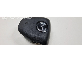 Подушка безопасности водителя AAA011117, AAA041067   Mazda CX-7