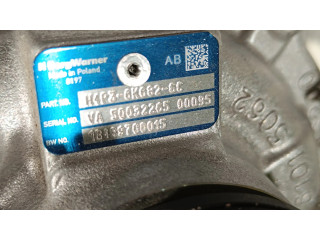  Турбина Land Rover Range Rover Sport L494 2.0 H4P36K682GC, 18489700015         
