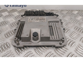 Řídící jednotka 9666729680, 9807984080   Citroen C3 Pluriel 2013