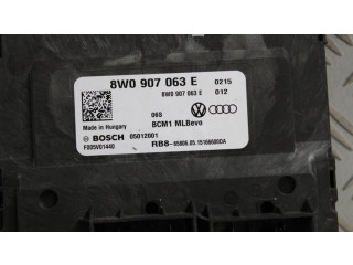 Řídící jednotka 8W0907063E   Audi Q5 SQ5 2017