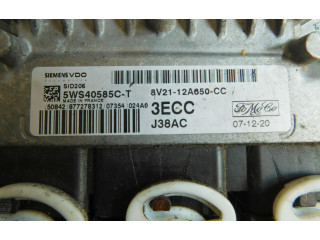 Řídící jednotka 8V2112A650CC, 8V2112A650CC   Mazda 2 2007