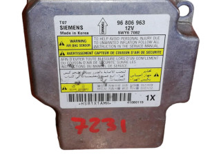 Блок подушек безопасности 96806963, 96806963   Chevrolet Aveo