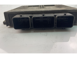 Řídící jednotka 9641815480   Citroen Berlingo 2002