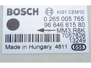 Блок управления    Peugeot 5008