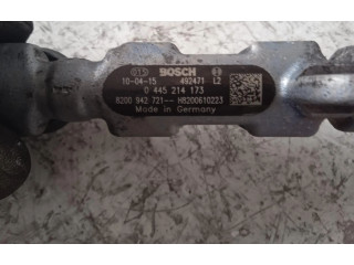 Vstřikovací lišta 8200942721, 8200942721   Nissan Qashqai     