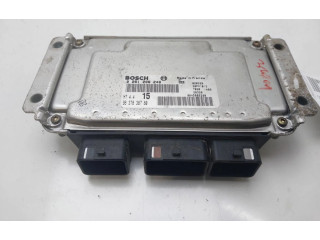 Řídící jednotka 9637838780   Peugeot 106 