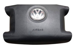 Руль Volkswagen Touareg I  2002 - 2010 года 3D0419091K, 61373001A      