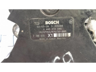 Vstřikovací čerpadlo 7788670, 0445010045   BMW 3 E46  pro naftový motor 2.0  