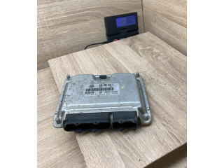 Блок управления двигателем ECU 030906032E, 0261204911   Volkswagen Lupo