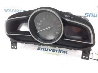 Панель приборов D09M55430, D09M55430   Mazda CX-3       