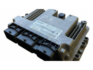 Řídící jednotka 9656974680, 9653239880   Peugeot 407 2007