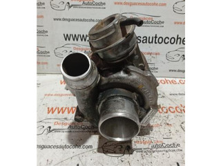  Турбина Renault Laguna III  H8200347344, 8200347344         