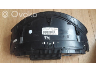 Přístrojová deska  Mercedes-Benz S W220 2003 A2205401211, 0263605070  
