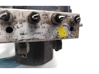 Jednotka ABS 47660-3ZL0B, 0265956165   Nissan Pulsar 2015