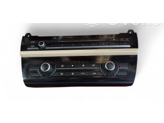 Блок управления климат-контролем 9241244, 0000359960   BMW 5 F10 F11