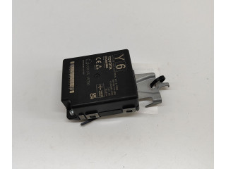 Блок управления 897B0F4180, 61G268000   Toyota C-HR II