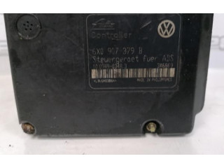 Блок АБС 6X0614117, 10.0949-0348.3   Volkswagen  Polo III 6N 6N2 6NF  1995 - 2001 года