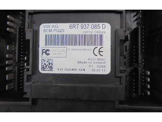 Блок комфорта 6R7937085D, 6R7937085D   Skoda Fabia Mk2 (5J)   