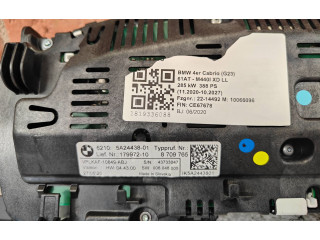 Панель приборов 5A24438   BMW 4 G22 G23 G24 G26       