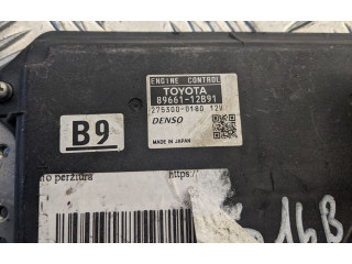 Řídící jednotka 8966102S50   Toyota Auris 150 2006
