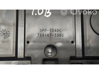 Панель приборов 554100H010, 769167330U   Toyota Aygo AB40       